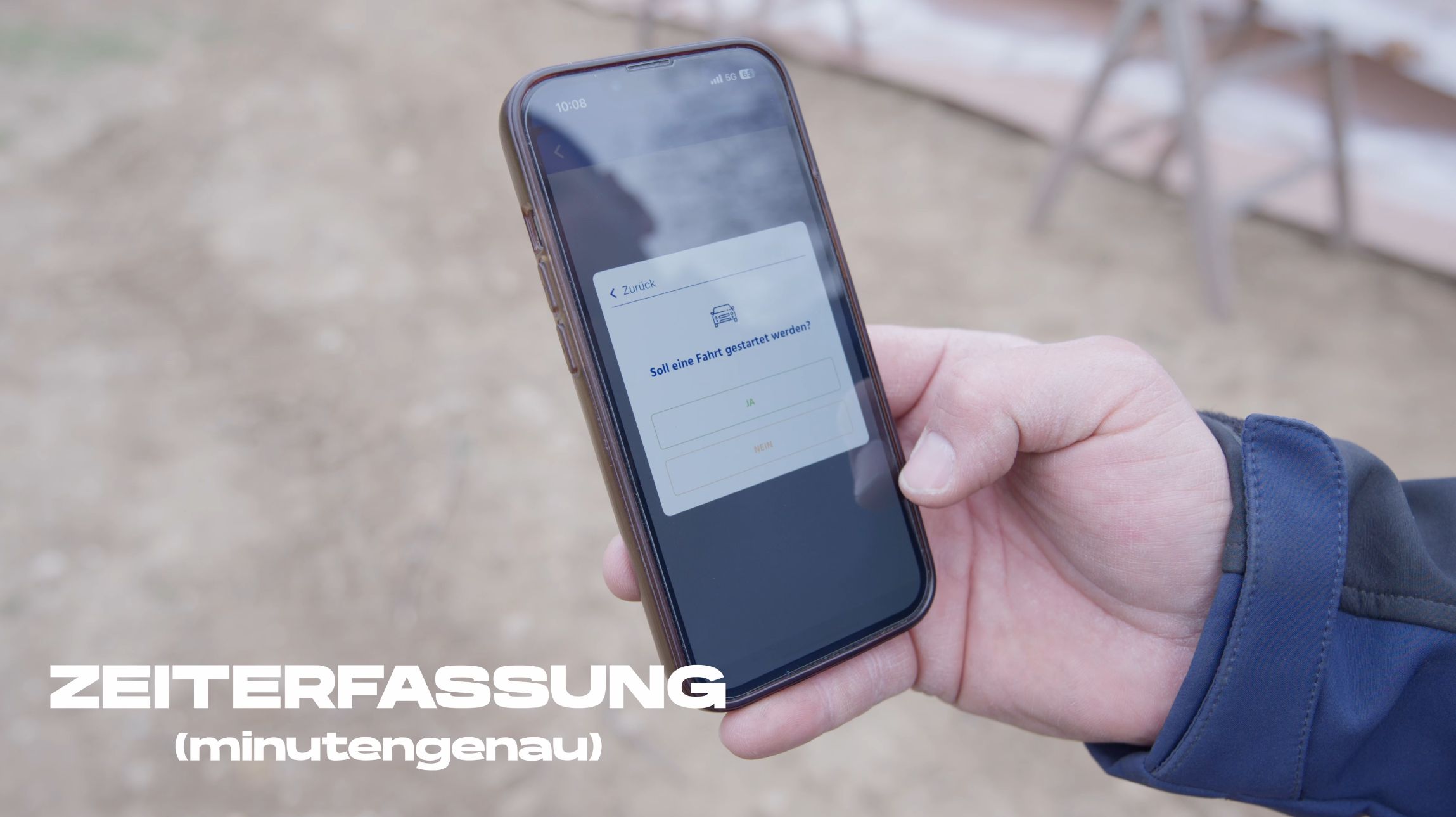 Kundenreferenz- bzw. Testimonial-Video für Handwerkersoftware "JobDoku"